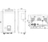 Котел газовый NAVIEN EQB-06HW PEQB0006LH005 8