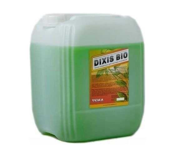 Теплоноситель на основе глицерина DIXIS BIO -30*С, канистра 20 кг DIXBio3020г