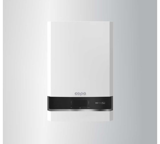 Газовый настенный конденсационный одноконтурный котёл COPA EOMIX PLUS 37кВт 8010004 1