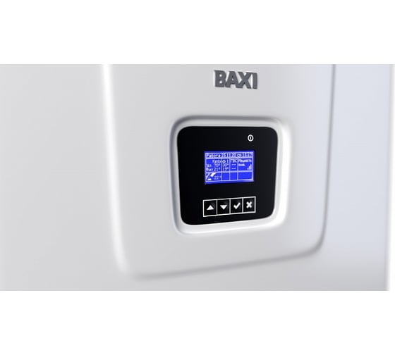 Настенный электрический котёл Baxi Ampera 9, 9 кВт E8403109--