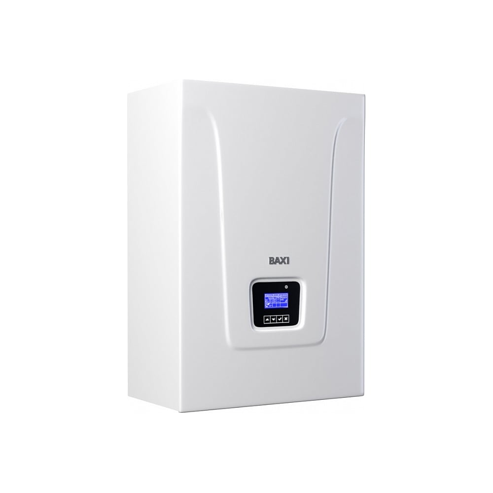 Настенный электрический котел Baxi Ampera 30, 30 кВт E8403130 ...