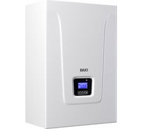 Настенный электрический котёл Baxi Ampera 24, 24 кВт E8403124