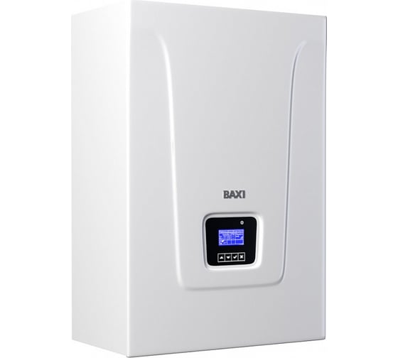 Настенный электрический котёл Baxi Ampera 24, 24 кВт E8403124 1