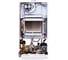 Газовый настенный котел Baxi ECO NOVA 31F белый 100022347 2