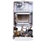 Газовый настенный котел Baxi ECO NOVA 18F белый 100021540 2