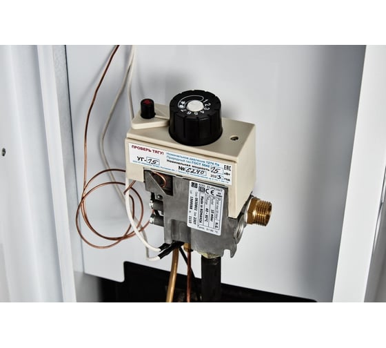 Газовый котел ARIDEYA КС-Г-10 BLACK TGV ARD-16-10 TGV