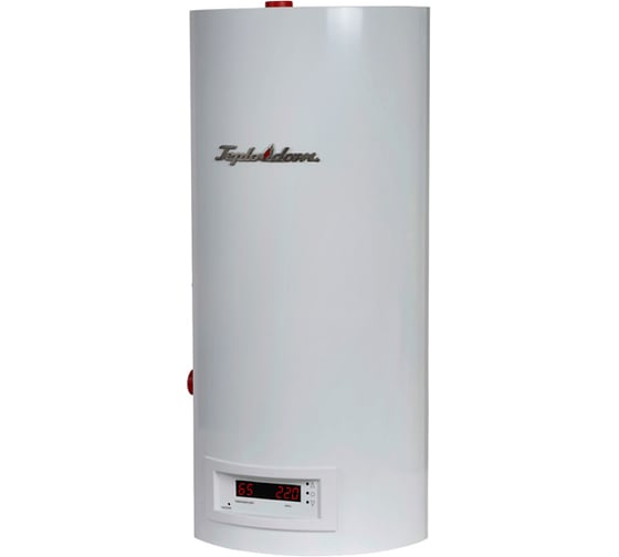 Котел электрический TEPLODOM i-TRM SILVER - 12 Р=12 кВт, Uвх=380 В, Sотапл=120 кв.м TEPLODOM 269