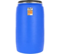 Теплоноситель Барьер -60 систем отопления бочка 125 кг 4665296515797