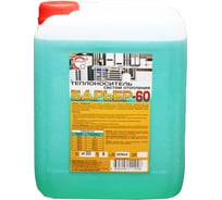 Теплоноситель Барьер -60 систем отопления канистра 5 кг 4665296511928