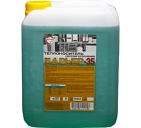 Теплоноситель систем отопления Барьер -35 канистра 5 кг 4665296511898