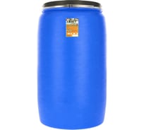 Теплоноситель Барьер -35 систем отопления бочка 125 кг 4665296515711