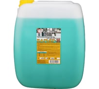 Теплоноситель систем отопления Барьер -35 канистра 20 кг 4665296511911