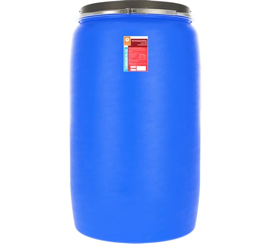 Теплоноситель систем отопления APIS ТЕПЛОСФЕРА-65 бочка 125 кг 4665296515988 1