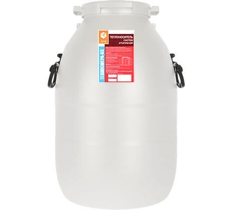 Теплоноситель систем отопления APIS ТЕПЛОСФЕРА-65 бидон 50 кг 4665296515971