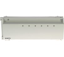 Коммутационный модуль для термостатов и сервоприводов Watts WFHC-BAS 6зон норм. открыт 24в P-3910 10021114