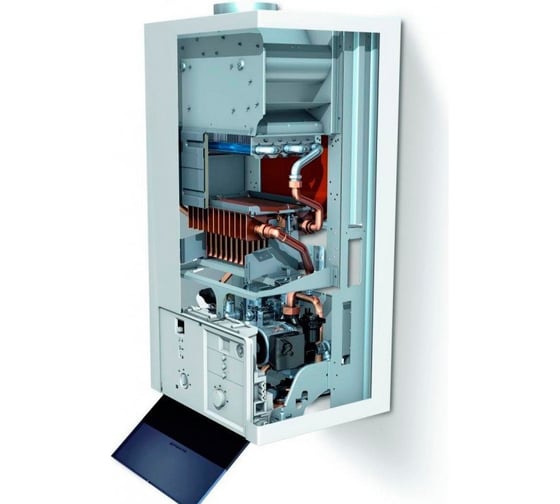 Газовый настенный котёл Buderus Logamax, U052-24 7747380128