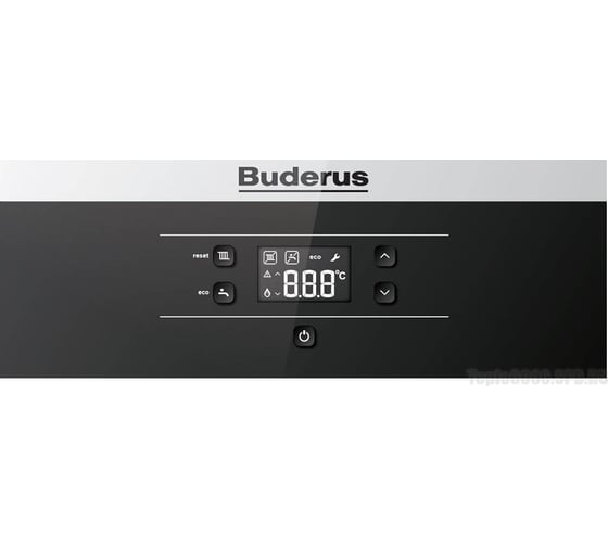 Газовый настенный котёл Buderus Logamax U072-35 7736900671RU