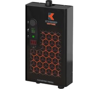 Электрический котел Куппер СПУТНИК-6 (2.0) черный ОК.88.000.00-03