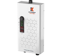 Электрический котел Куппер СПУТНИК-12 (2.0) белый ОК1.06.000.00/-06