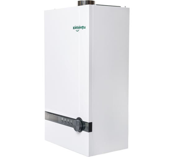 Газовый отопительный котел Kotitonttu SUARI S12 O 00-00000344