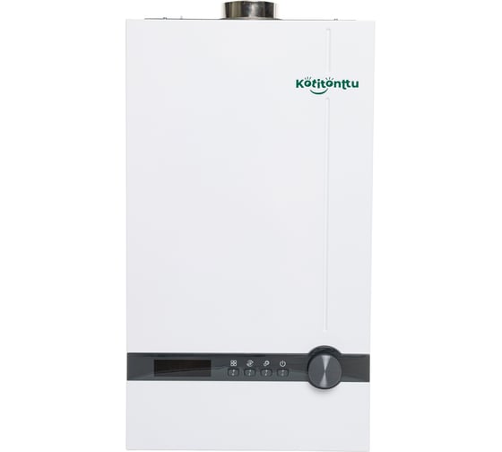 Газовый отопительный котел Kotitonttu SUARI S14 O 00-00000346