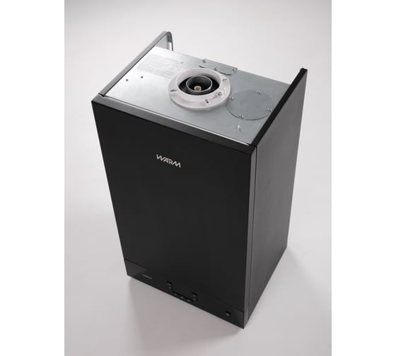 Газовый настенный двухконтурный котел WARM AUROS PRO 12 кВт KA13212