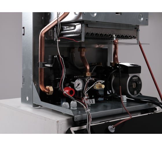 Газовый настенный одноконтурный котел WARM AUROS PRO 12 кВт KA13112