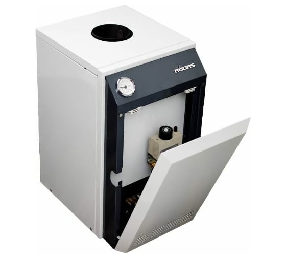 Газовый стальной котел RUGAS КСГ-10 с УГ-12 EUROSIT-630 11031