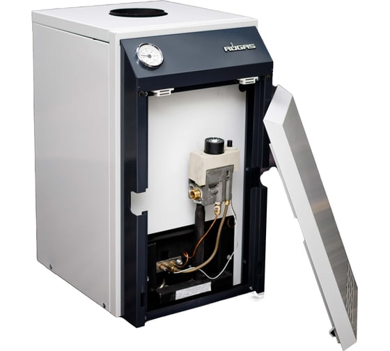 Газовый стальной котел RUGAS КСГ-10 с УГ-12 EUROSIT-630 11031