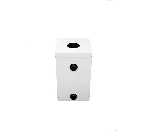 Газовый стальной котел RUGAS КСГ-10 с УГ-12 EUROSIT-630 11031