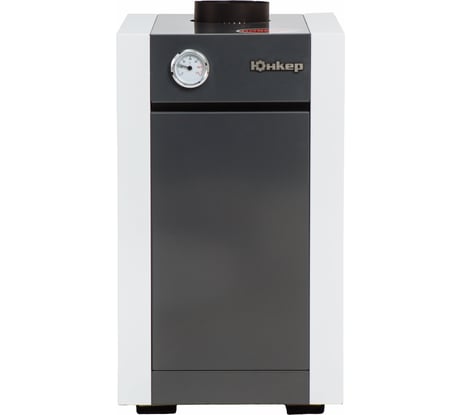 Газовый стальной котел ЮНКЕР КСГ-40 с УГ-48 ТМ 0000011070