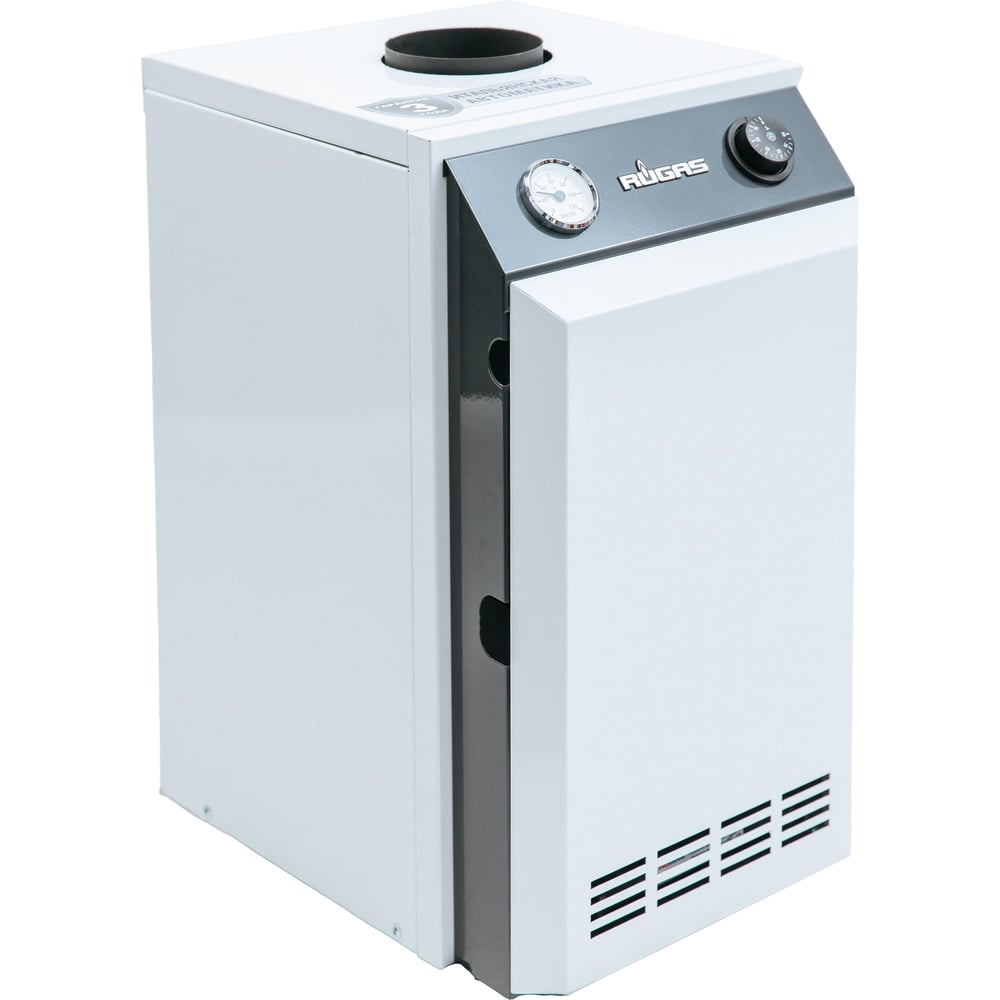 Газовый стальной котел RUGAS КСГ-10 с УГ-12 820 NOVA SIT 0000011037 ...