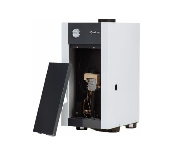 Газовый стальной котел ЮНКЕР КСГ-40 с УГ-45 820 NOVA SIT 0000011060
