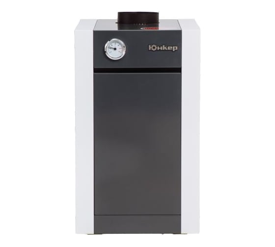 Газовый стальной котел ЮНКЕР КСГВ-20 с УГ-23 EUROSIT-630 0000011062