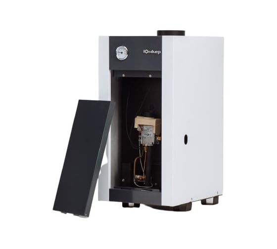 Газовый стальной котел ЮНКЕР КСГВ-40 с УГ-45 820 NOVA SIT 0000011064