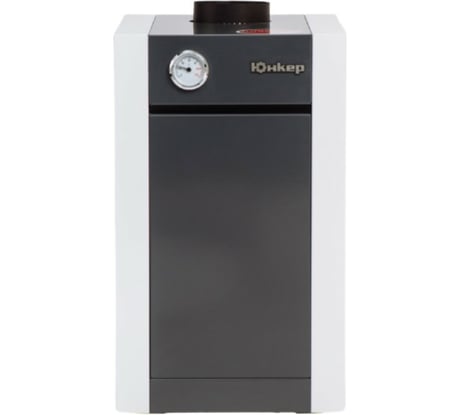 Газовый стальной котел ЮНКЕР КСГ-10 с УГ-12 ТМ 0000011065