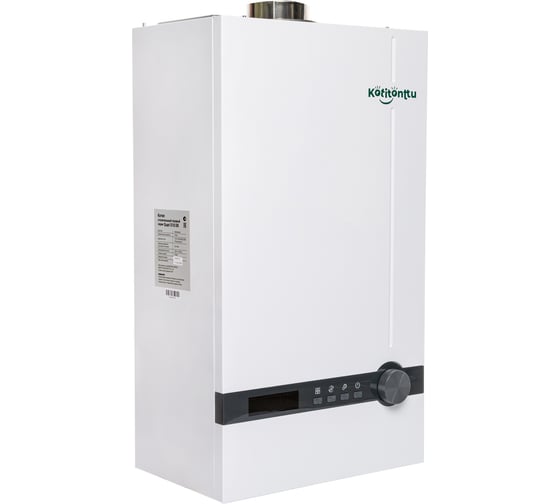 Газовый отопительный котел Kotitonttu SUARI S12 OK 00-00000333