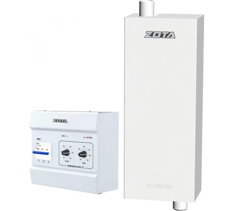 Электрокотел ZOTA Econom V2 (комплект) - 4,5 ZE3468421204