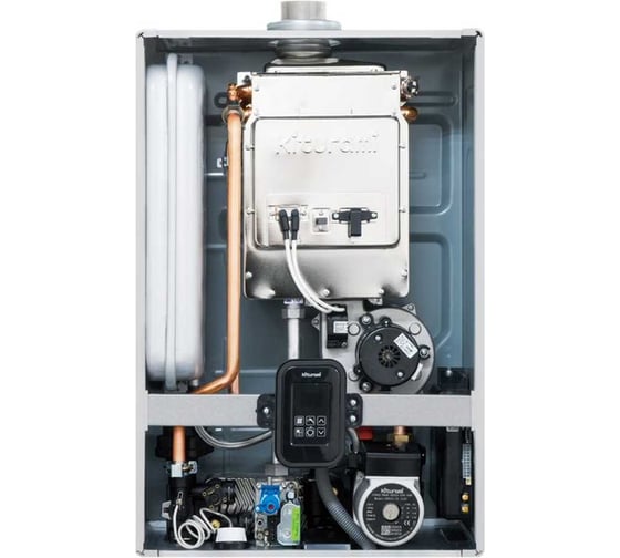 Газовый котел KITURAMI World Alpha-30 A21E220221
