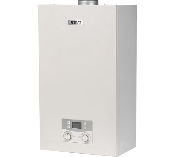 Газовый настенный котел (двухконтурный) SKAT BG SILVER 24 4127