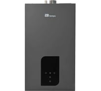 Газовый котел Е8tempo 24 кВт, одноконтурный, серый металл GHB24V