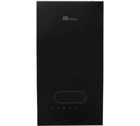 Газовый котел Е8tempo 24 кВт, одноконтурный, черное стекло GMC24V