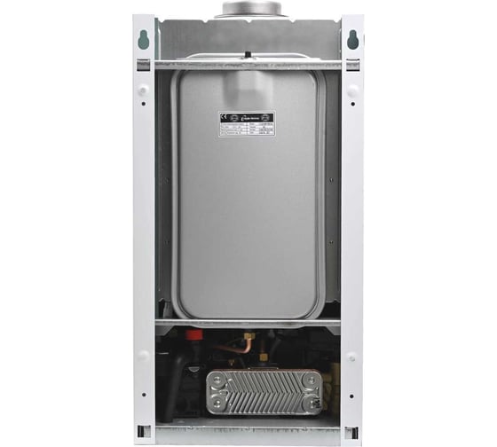 Газовый котел Е8tempo 24 кВт, одноконтурный, белое стекло GMB24V