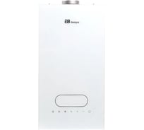 Газовый котел Е8tempo 24 кВт двухконтурный (белое стекло) GMB24W