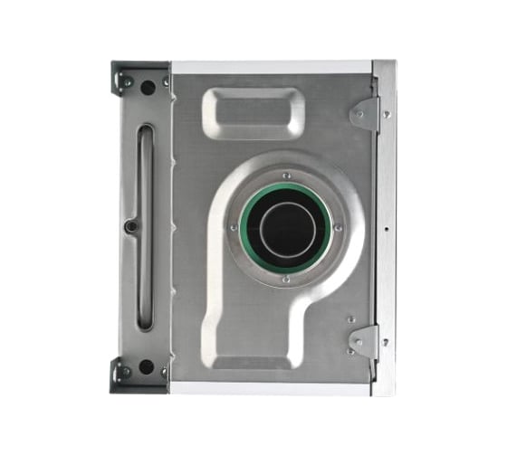 Газовый котел Е8tempo 24 кВт двухконтурный (белое стекло) GMB24W