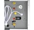 Газовый котел Е8tempo 24 кВт двухконтурный (белое стекло) GMB24W 4
