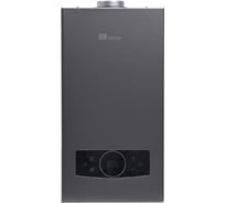 Газовый котел Е8tempo 24 кВт двухконтурный (черный металл) GMA24W