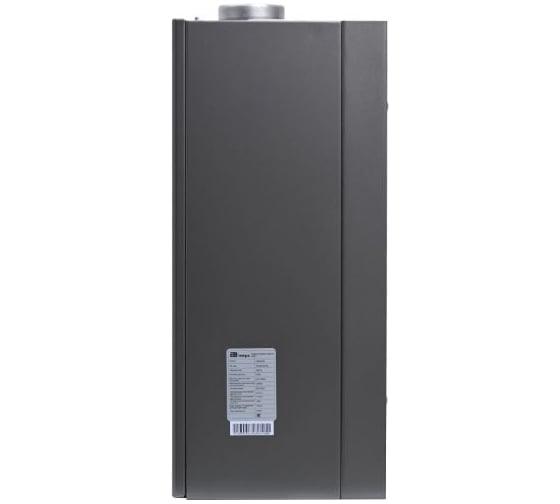 Газовый котел Е8tempo 24 кВт двухконтурный (черный металл) GMA24W
