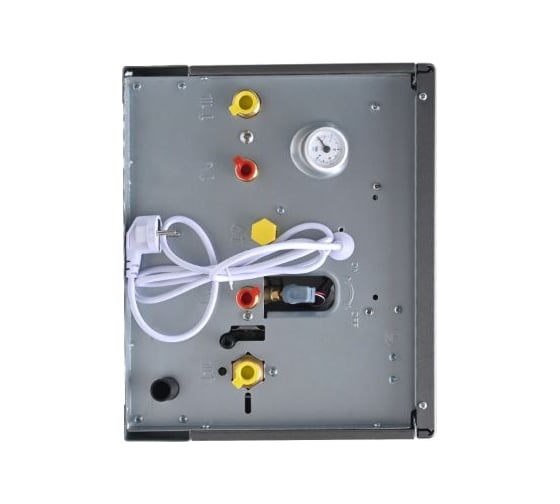 Газовый котел Е8tempo 24 кВт двухконтурный (черный металл) GMA24W