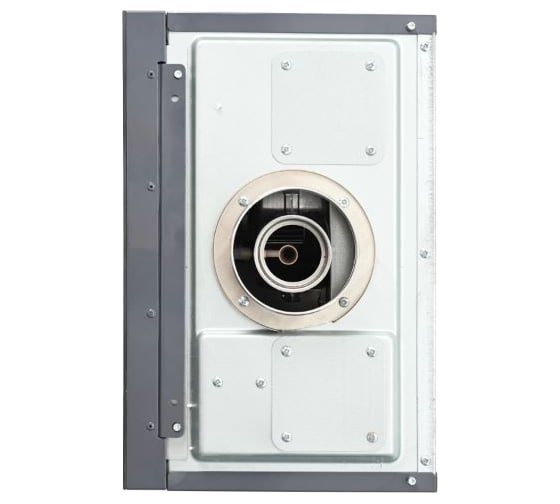 Газовый котел Е8tempo 24 кВт двухконтурный (серое стекло) GHA24W